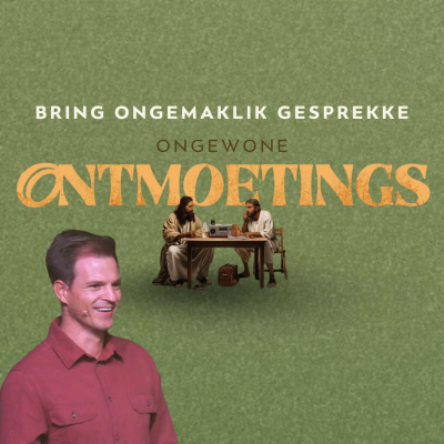 episode Ongewone Ontmoetings I Bring Ongemaklike Gesprekke artwork