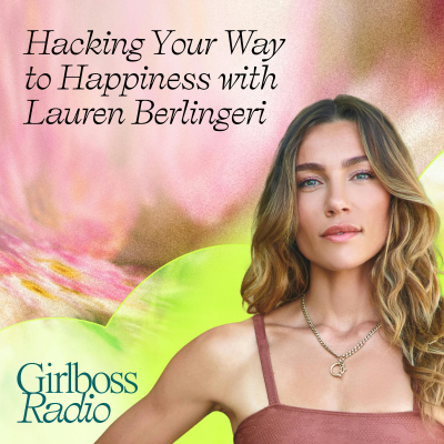 episode Boosting Happy Chemicals and Creating Sustainable Joy with HigherDOSE's Lauren Berlingeri artwork