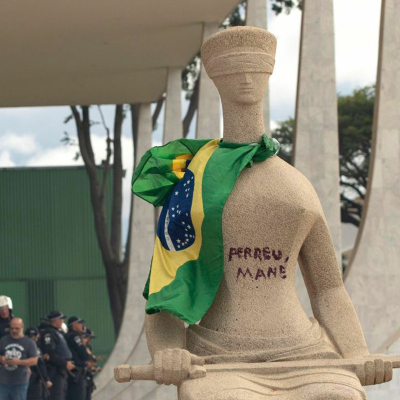 episode #170 - FFHC Debate - O papel do STF na defesa da democracia artwork