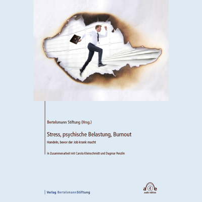 Stress, psychische Belastung, Burnout