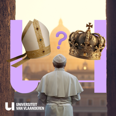 episode Is de paus ook koning van Vaticaanstad? artwork
