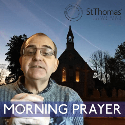 episode Morning Prayer with Bruce White 06-10-21 artwork
