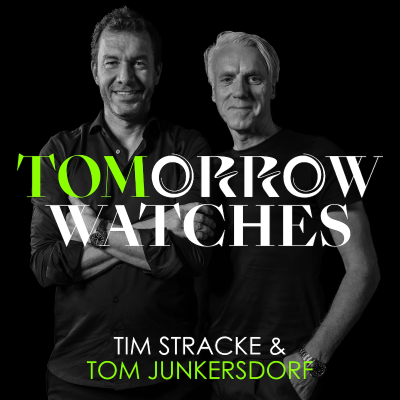 episode TOMorrow Watches: Rolex so mächtig wie nie artwork