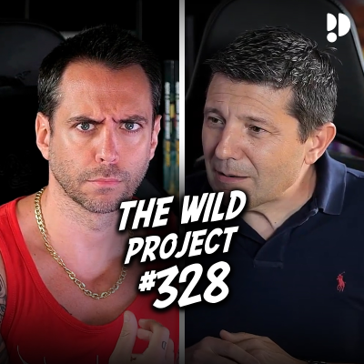 episode The Wild Project #328 - Operador Nuclear | Toda la VERDAD sobre el Gran Apagón: Culpables y Solución artwork