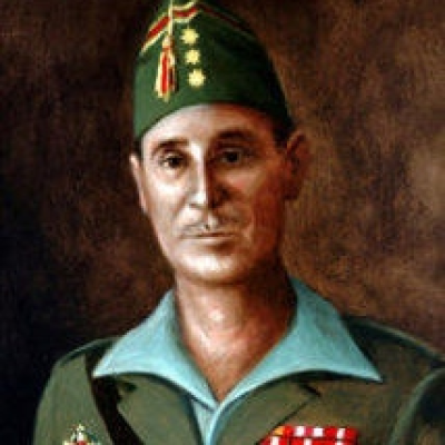 episode El asesinato del Jefe de la Legion - 067# - Episodio exclusivo para mecenas artwork
