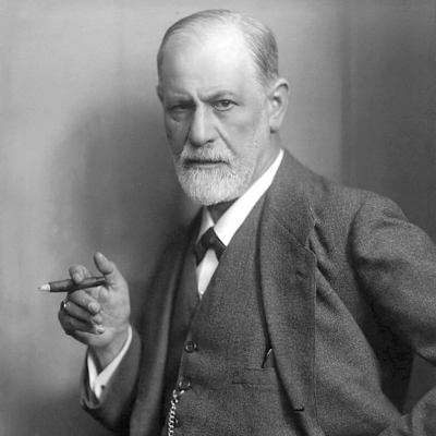episode Sigmund Freud, el detective de la mente artwork