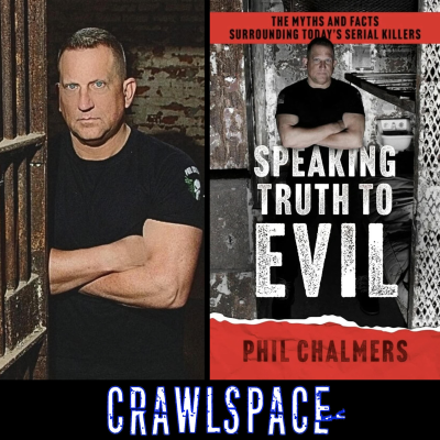 episode 540 // Serial Killer Profiler Phil Chalmers on Speaking Truth To Evil artwork