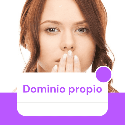 episode Dominio propio artwork