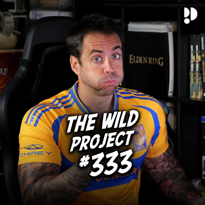 episode The Wild Project #333 | La "foto" de Alana, Gorila VS 100 Humanos, Elon Musk en problemas artwork