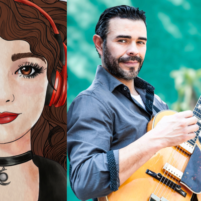 episode Jazz, marimba, y mucha voluntad 🎙️ Con Julio Flores Bermúdez artwork