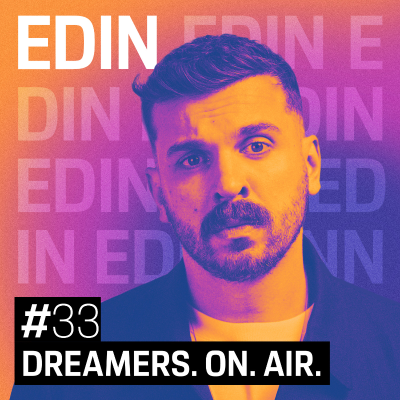 episode Edin Hasanovic – Es gibt kein „Ich kann nicht“. Es gibt nur „Ich weiß nicht“. artwork
