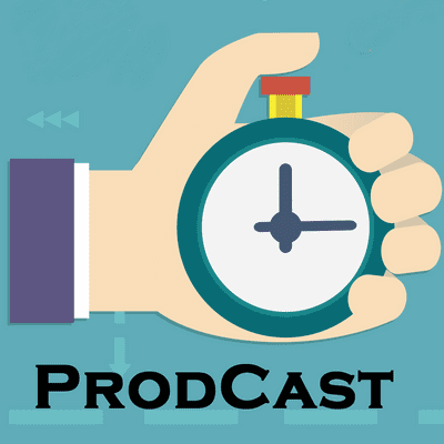 episode Productivity of collections and animated GIF's at work artwork