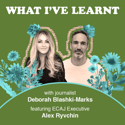 episode What I've Learnt - Alex Ryvchin artwork