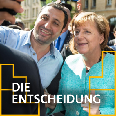 episode (2/3) "Danke, Merkel!?"| Turnhalle Deutschland artwork