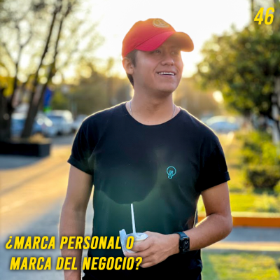 episode ¿Marca personal o Marca del negocio? | Julio iero Negocios artwork