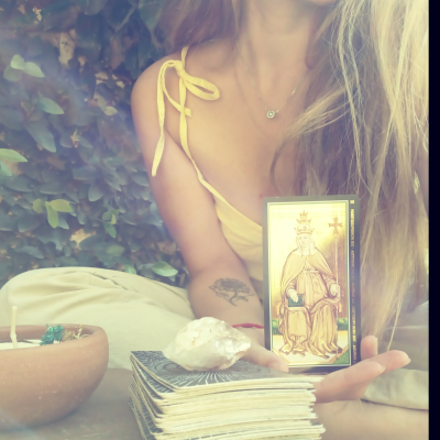 episode Tarot mini recorrido introductorio de los 22 Arcanos Mayores. El Gabinete Espacial 🪐☄️ artwork