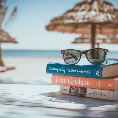 episode Cet été, la Seine-Maritime propose de « Lire à la plage » ! artwork