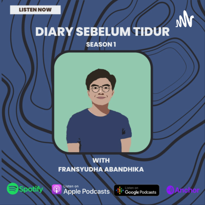 DIARY SEBELUM TIDUR