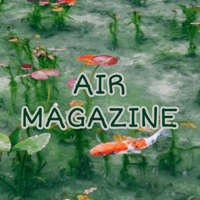 episode Agnezmo kenapa?! - Air Magazine artwork