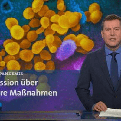 episode 27.10.2020 - tagesschau 20:00 Uhr artwork