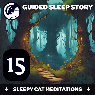 episode ‘Yer a Wizard' Episode 15: Forbidden Forest & Centaur Magic - Harry Potter Inspired Sleep Story artwork
