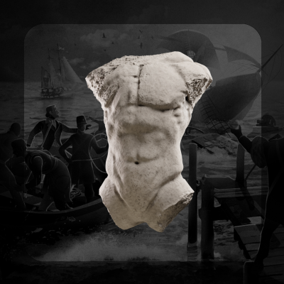 episode Parthenon Marbles artwork
