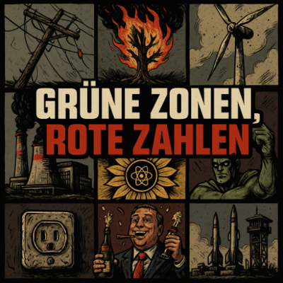 episode Grüne Zonen, rote Zahlen artwork