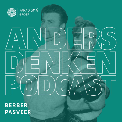 episode Uitvaart ondernemer Berber Pasveer over rouw op de werkvloer | Anders Denken Podcast #25 artwork