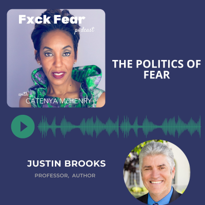 episode The Politics of Fear artwork