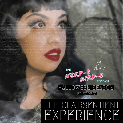 episode S2/Ep 6: The Clairsentient Experience artwork