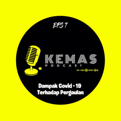 episode Dampak Covid - 19 Terhadap Pergaulan artwork