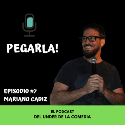 episode Mariano Cadiz artwork