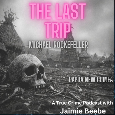 episode 83: Michael Rockefeller: Papua New Guinea artwork
