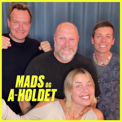 episode 247 - Mads Langer, Anna Lin og Rasmus Tantholdt. artwork