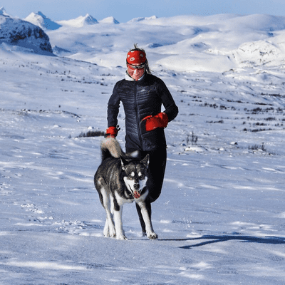 episode Podcast #107 Anna Carlsson 'Birth of an Ultra Runner' #Backyard #TDS artwork