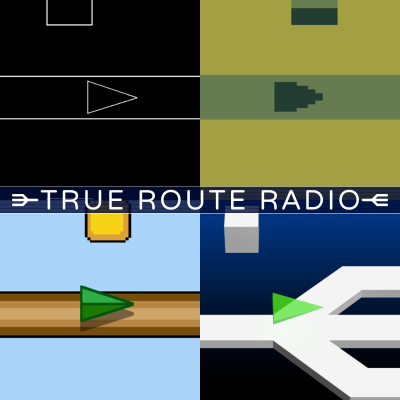 Imagen de portada del programa True Route Radio