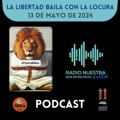 episode LA LIBERTAD BAILA CON LA LOCURA artwork