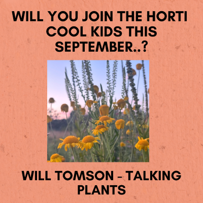 episode Where will the horti cool kids be in September? artwork