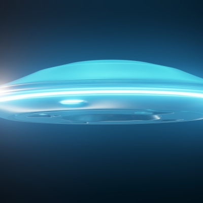 episode S3 ep.6 - quelle volte che vidi un UFO artwork
