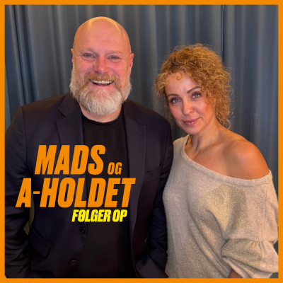 episode Følger op med Julie Ølgaard - Brudekjoleprøvning med baby  artwork