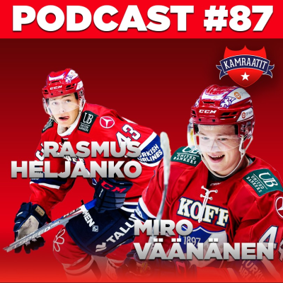 episode Jakso 87: Heljanko ja Väänänen -maailmanloppu ja Kurosen soitto artwork