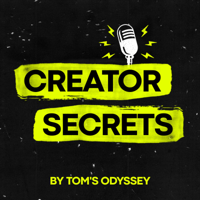 episode Making the leap to Fulltime Youtube with @ignacealeya artwork