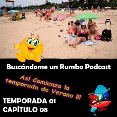 episode Así comienza la temporada de Verano !!! artwork