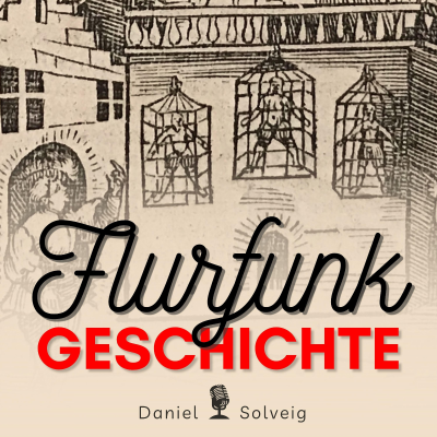 episode FG058 - Das Täuferreich von Münster artwork