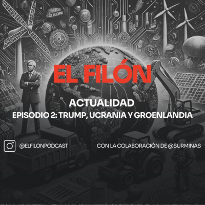 episode #2 AM: Trump, Ucrania y Groenlandia artwork