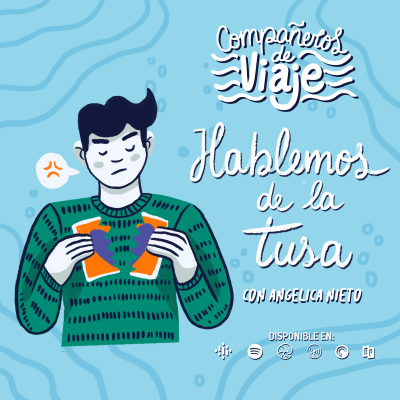 episode Episodio 08 Hablemos de la tusa artwork