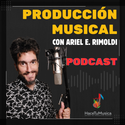 HaceTuMusica | Producción Musical con Ariel Rimoldi