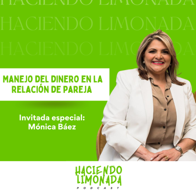 episode Ep. 73- Manejo del dinero en la relación de pareja artwork