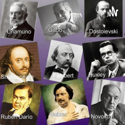 Billede af showet Datos curiosos de escritores