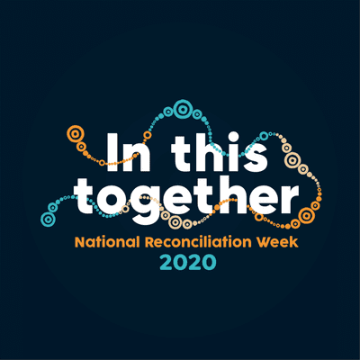 episode National Reconciliation Week: In This Together 2020 artwork
